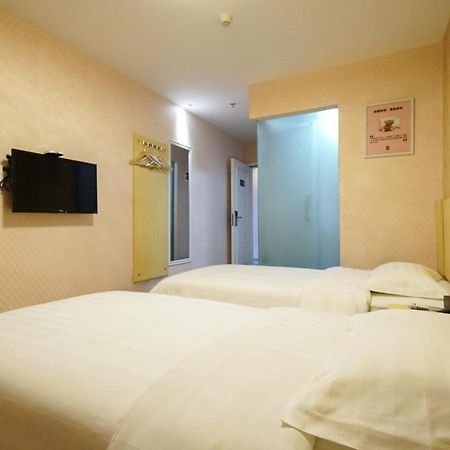 Jia Mei Xin Holiday Hotel Baiyun Airport Branch Γκουανγκζού Εξωτερικό φωτογραφία