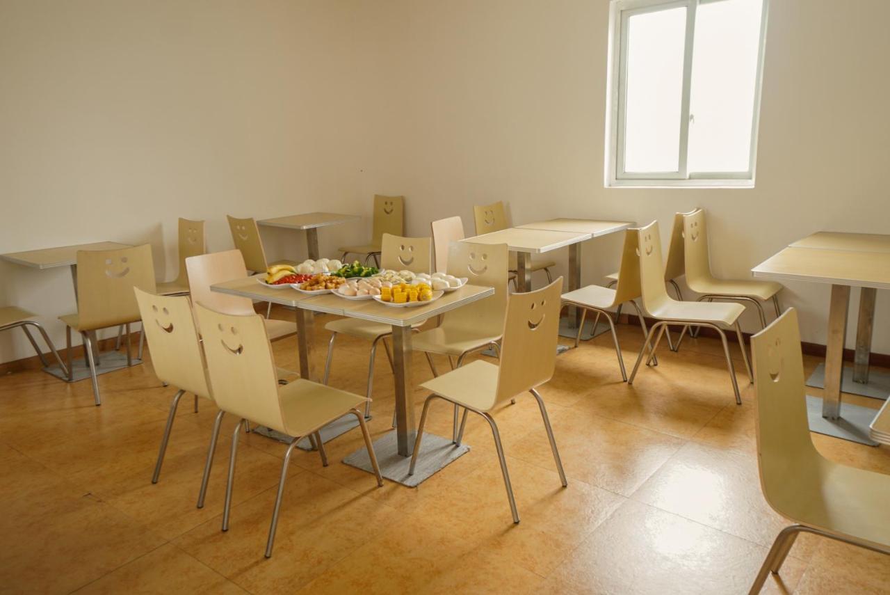 Jia Mei Xin Holiday Hotel Baiyun Airport Branch Γκουανγκζού Εξωτερικό φωτογραφία